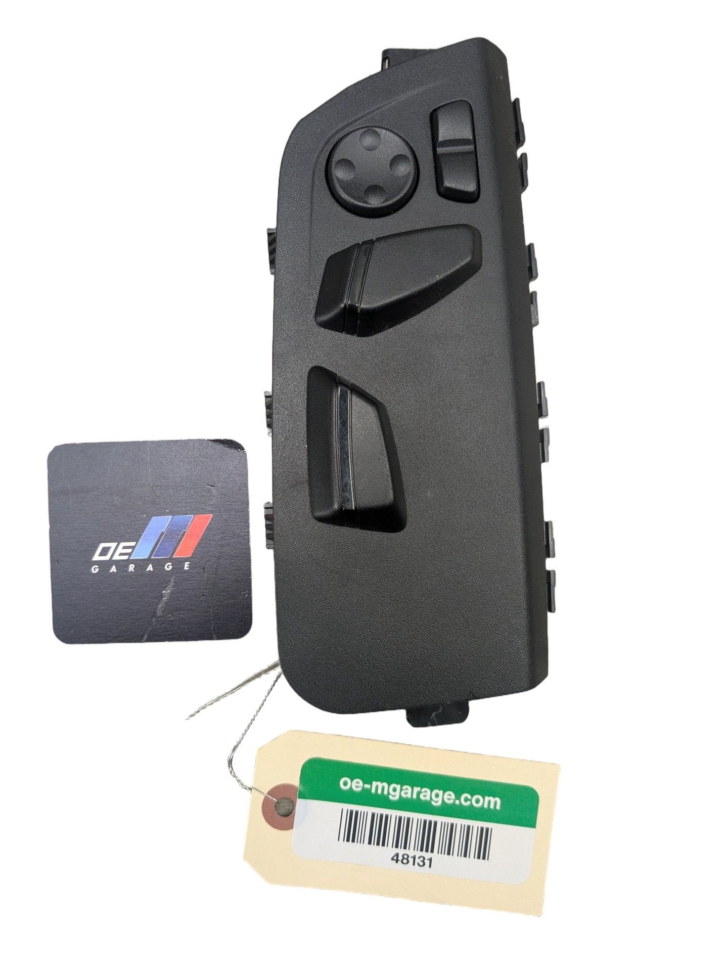 OEM BMW F22 F30 F32 F33 F36 Front Left Driver Power Seat Adjust Control Switch