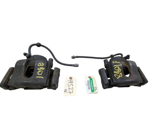 03-08 OEM BMW E85 2.5i Z4 Front Left Right Brake Calipers PAIR