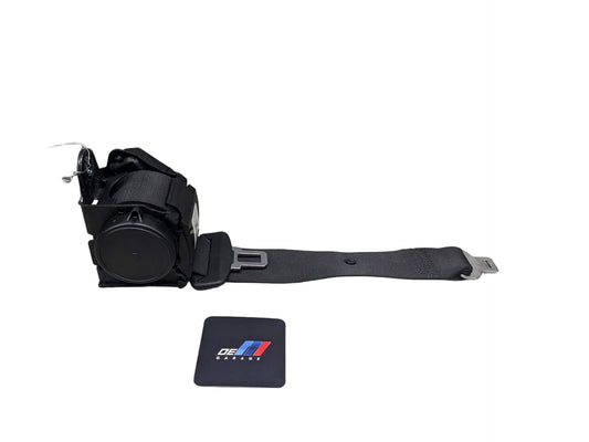 2019 BMW 330i G20 Rear Middle Center Seatbelt Seat Belt Retractor 7496281 19-24 OEM BMW G20 G80 330 M340 M3 Rear Center Seat Belt Seatbelt Retractor OEM