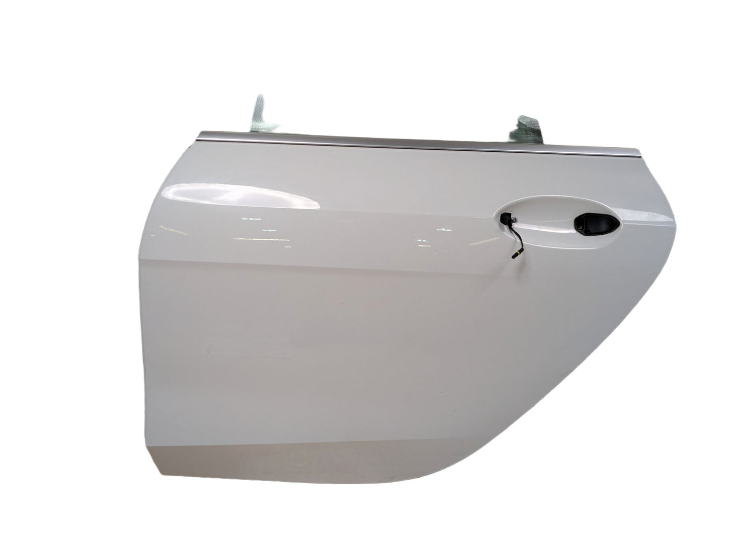 20-24 OEM BMW F44 228 M235 Rear Left Driver Side Door Shell Panel White 300 ALPINWEISS III (300)