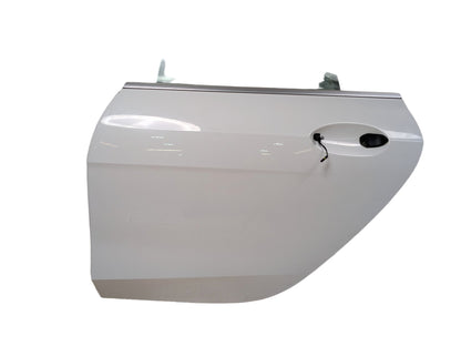20-24 OEM BMW F44 228 M235 Rear Left Driver Side Door Shell Panel White 300 ALPINWEISS III (300)