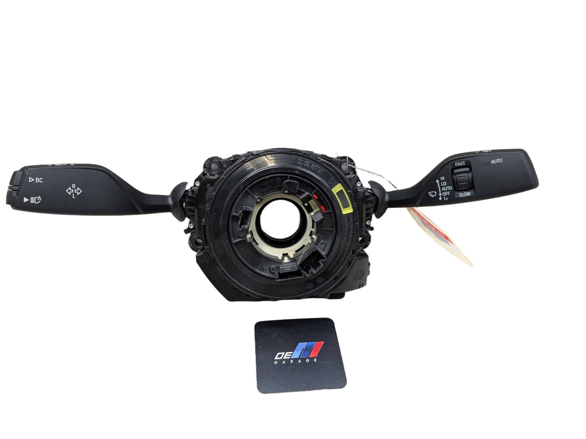 20-25 OEM BMW F90 F93 F98 G12 Z4 Steering Switch Control Clock Spring HEATED G29