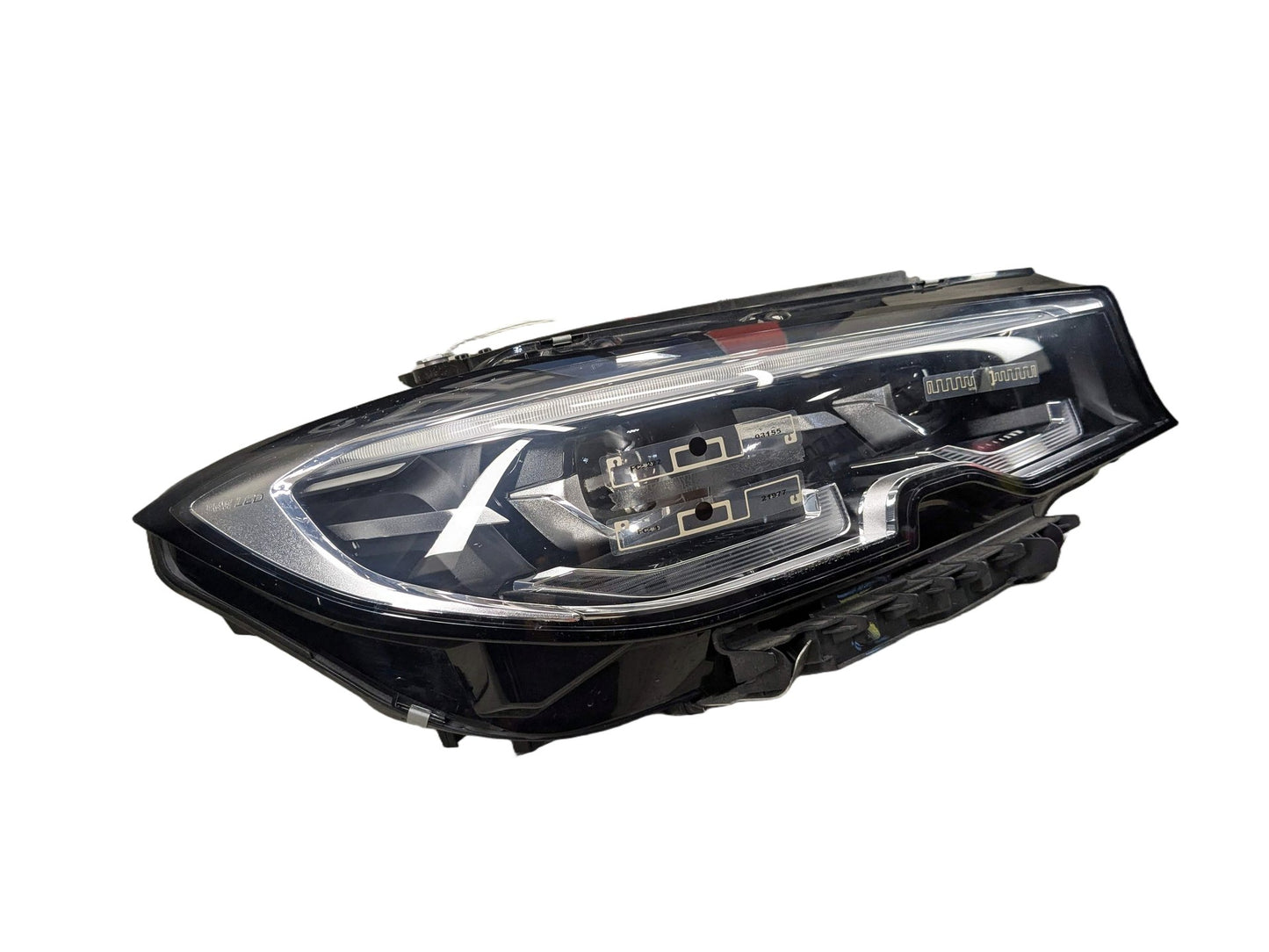 19-21 OEM BMW G20 330 M340 Right Passenger Side Full LED AHL Headlight COMPLETE