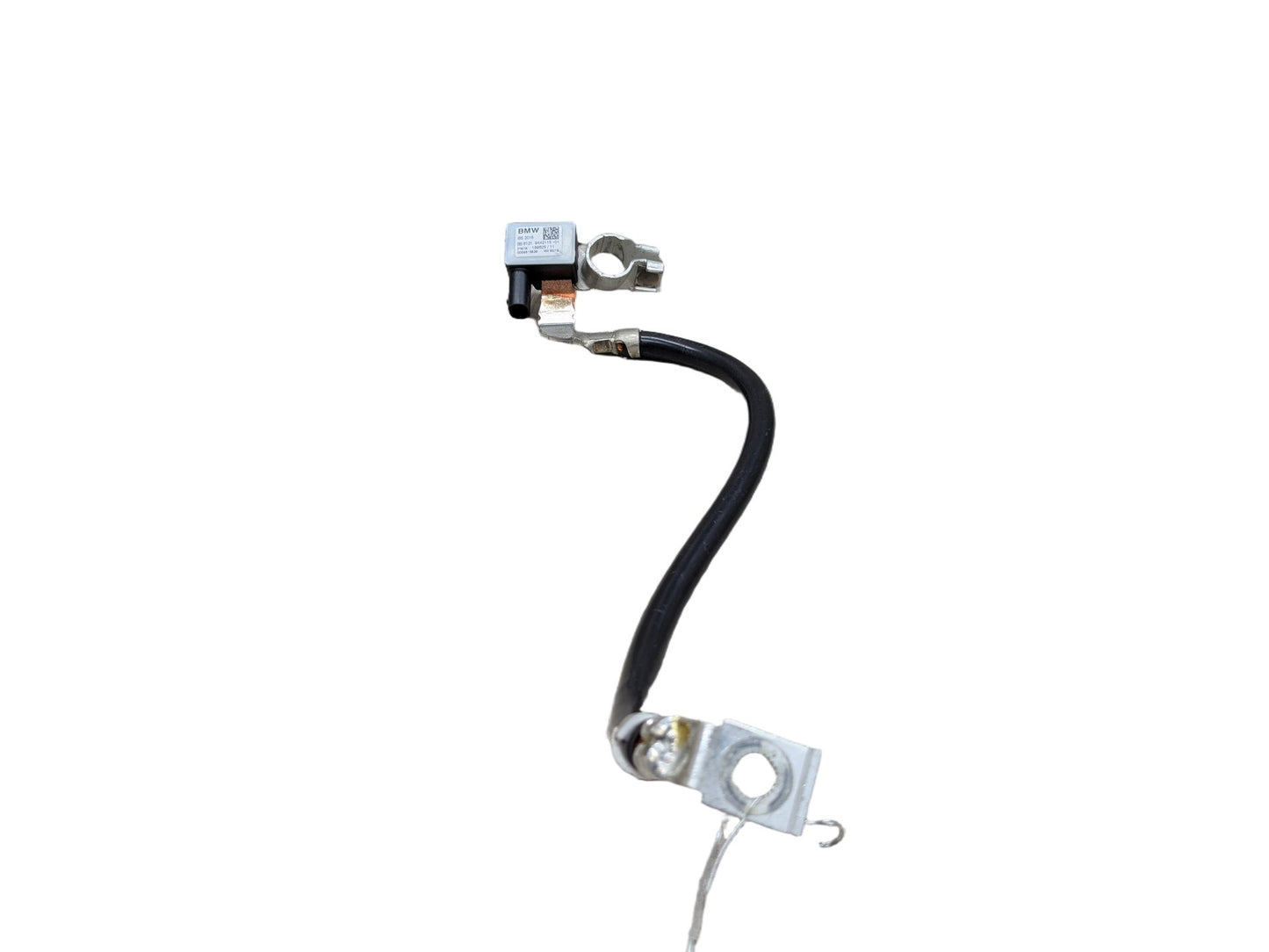 2019 BMW 330i G20 Battery Negative IBS Wire Cable 9442115 OEM BMW G05 G06 G07 G20 G22 G23 G26 G29 Negative Terminal IBS Sensor Wire Cable