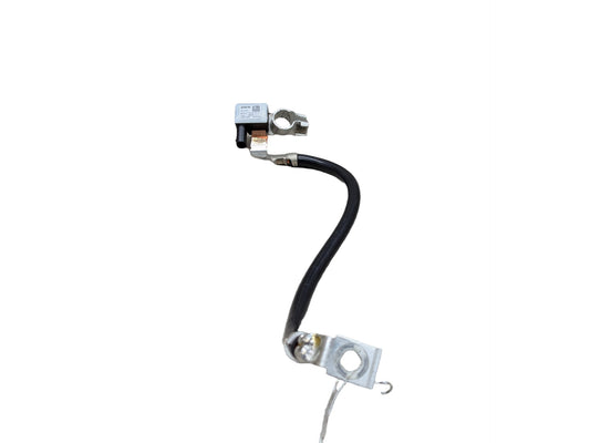 2019 BMW 330i G20 Battery Negative IBS Wire Cable 9442115 OEM BMW G05 G06 G07 G20 G22 G23 G26 G29 Negative Terminal IBS Sensor Wire Cable OEM