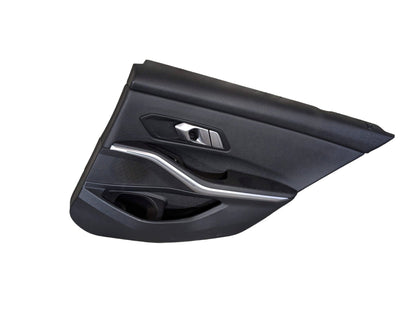 2021 BMW 330i G20- Rear Right Passenger Interior Door Panel Card