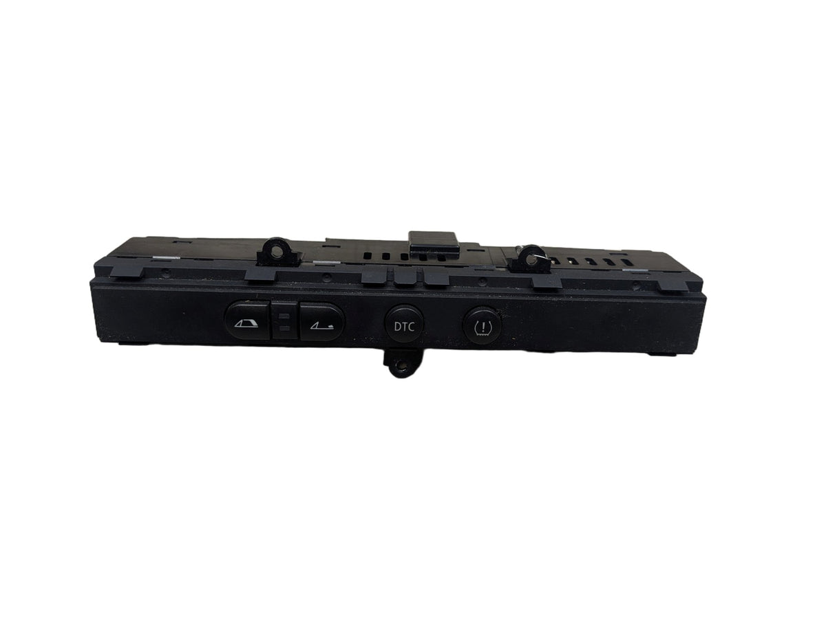 03-05 OEM BMW E85 Z4 Front Center Dash Convertible Console Switch Button