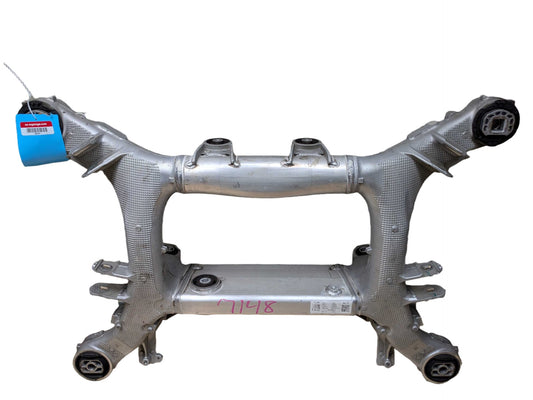 OEM BMW G05 G06 G07 X5 X6 X7 Rear Axle Subframe Suspension Carrier Crossmember