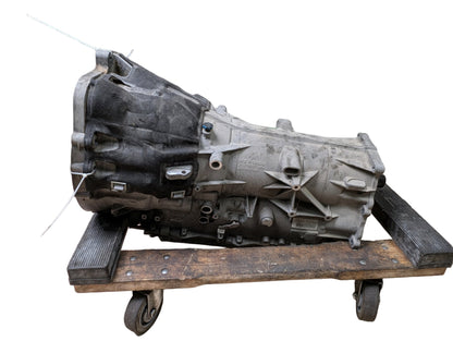 12-18 BMW F10 F30 F32 F36 F25 AWD N55 Automatic Transmission Gearbox 141k 8HP45