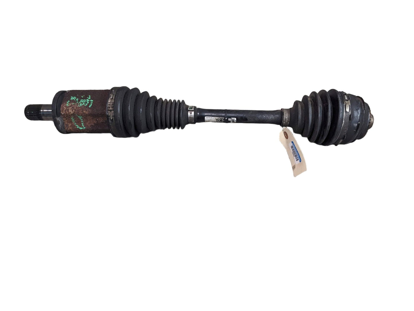 OEM BMW F10 F06 F12 F13 AWD Front Left Driver Side Axle Output Drive Half Shaft