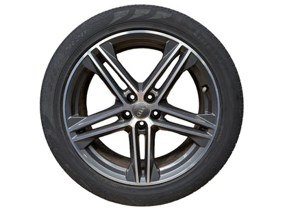 18-24 OEM AUDI Q5 SQ5 Double Spoke Wheel Rim 20x8 ET:39
