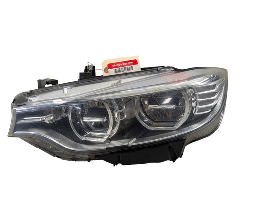 14-17 OEM BMW F32 F33 F36 F80 F82 M3 Left Driver Adaptive LED Headlight COMPLETE