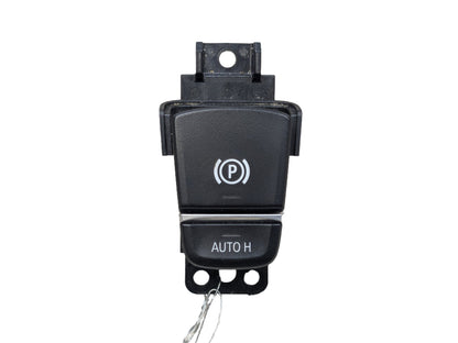 OEM BMW F90 M5 G30 G01 X3 G02 X4 F97 F98 Parking Brake Auto Hold Switch BLACK