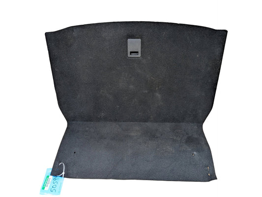 2016 Mercedes-Benz C43 W205- Rear Trunk Cargo Floor Carpet Spare Tire Cover PN: 0