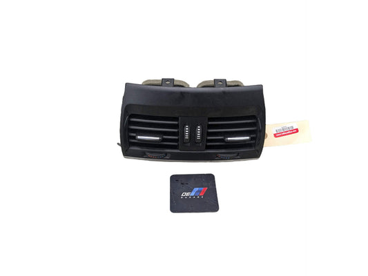 14-19 OEM BMW F15 F16 F85 F86 X5 X6 Rear AC Air Conditioning Vent Grille Black