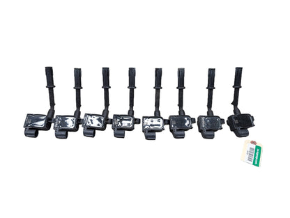 2009-2017 Mercedes-Benz E-Class A207 E550 M278 Engine Motor Ignition Coil SET A2769060260