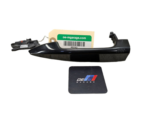 OEM BMW F15 F16 F85 F86 X5 Front Rear Left Exterior Door Handle COMFORT ACCESS