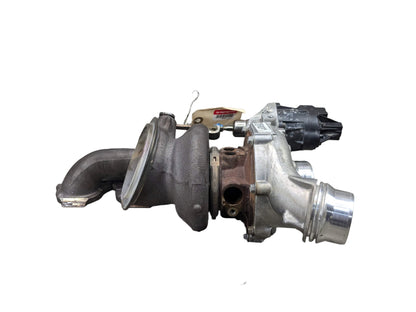 OEM BMW G01 G05 G20 G26 G42 G30 330 430 Engine B46 Turbo Charger w/ Manifold 88k