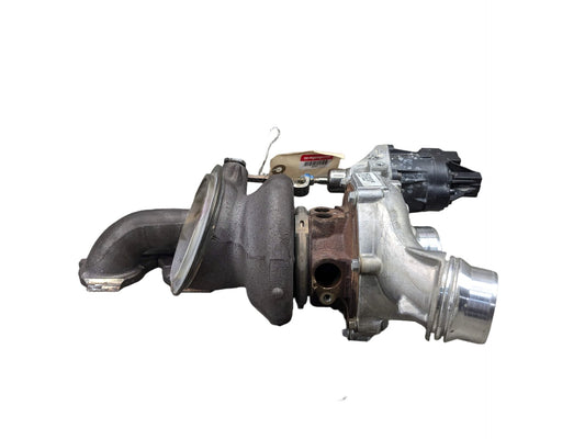 OEM BMW G01 G05 G20 G26 G42 G30 330 430 Engine B46 Turbo Charger w/ Manifold 88k