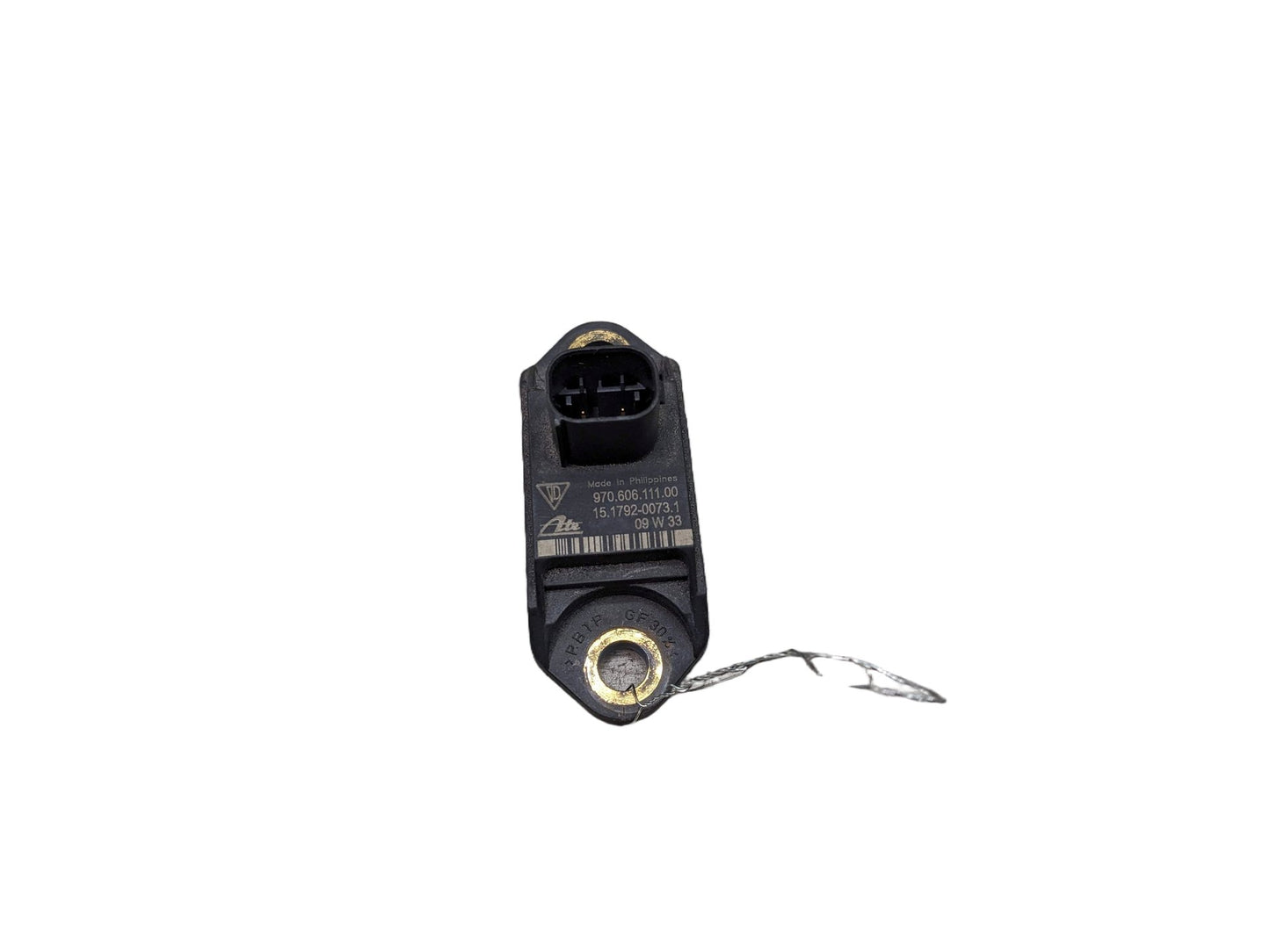 2010 Porsche Panamera - Accelerometer ride height acceleration sensor PN: 970606111
