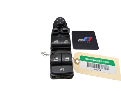 OEM BMW F15 F16 F85 F39 F48 X1 X5 Front Driver Master Window Glass Lifter Switch