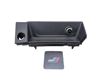 17-25 OEM AUDI A4 A5 RS5 S4 S5 S7 Center Console Tray w/ Power Outlet