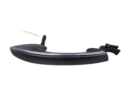 16-19 OEM BMW G11 G12 740 750 COMFORT ACCESS Right Passenger Door Handle Gray