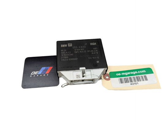 OEM BMW F90 G01 G12 G30 X3 530 540 M550 750 M5 Parking Assist PDC Control Module