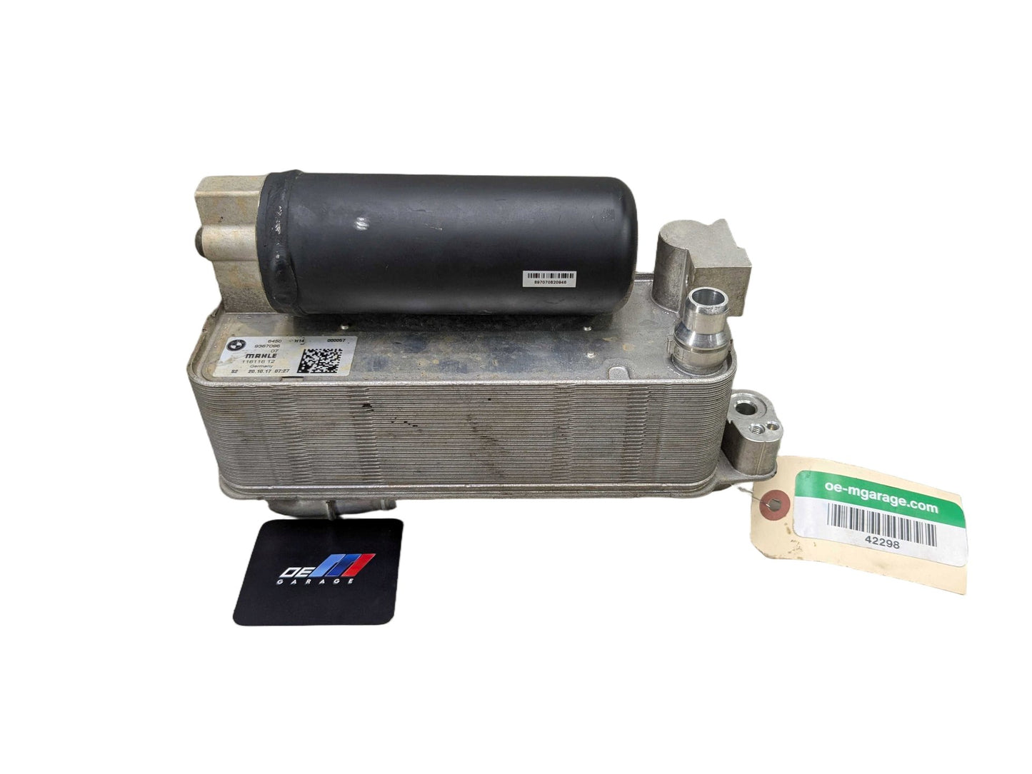 18-24 OEM BMW G01 G02 X3 X4 B46 B58 AC Air Conditioning Compact Condenser Dryer