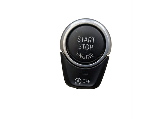 18-24 OEM BMW G01 G02 X3 X4 Engine Start Stop Button Push Dash Switch