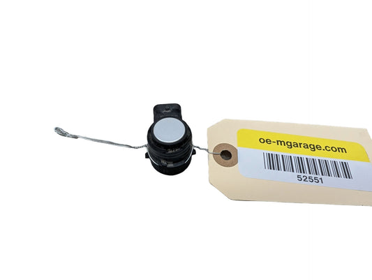 OEM BMW F15 F16 F85 F86 X5 X6 Front Rear Bumper Parking PDC Sensor White