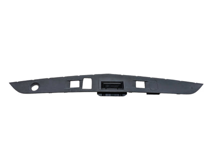 10-16 OEM Mercedes W212 E350 E550 Sedan Rear Trunk Lid Release Handle Trim Cover