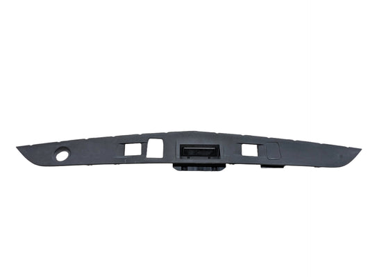 10-16 OEM Mercedes W212 E350 E550 Sedan Rear Trunk Lid Release Handle Trim Cover