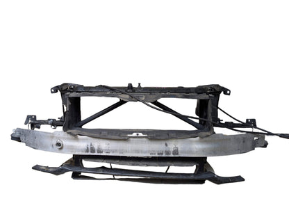 *12-18 OEM BMW F30 328 330 335 Front Clip Reinforcement Radiator Support Frame