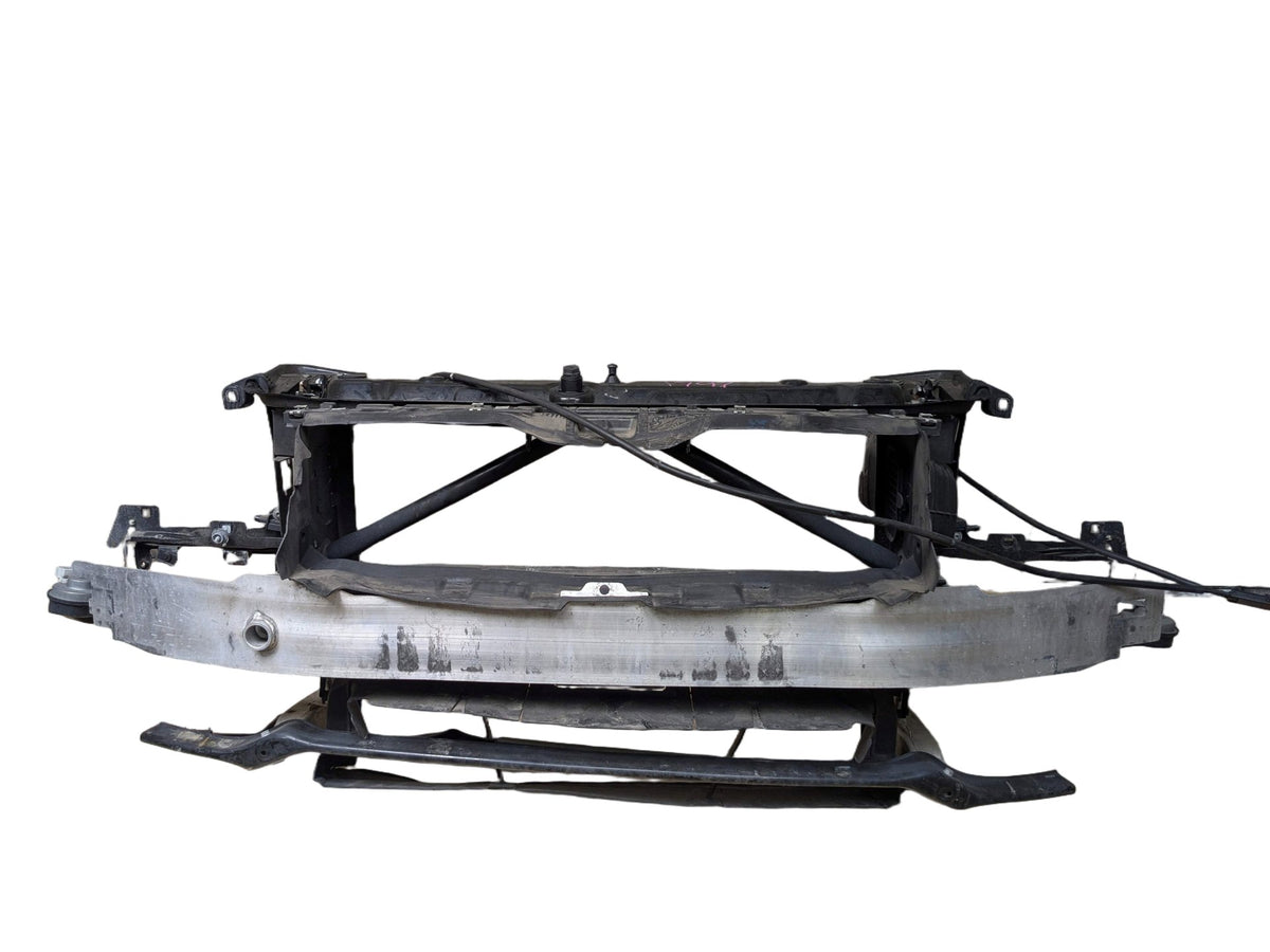*12-18 OEM BMW F30 328 330 335 Front Clip Reinforcement Radiator Support Frame OEM