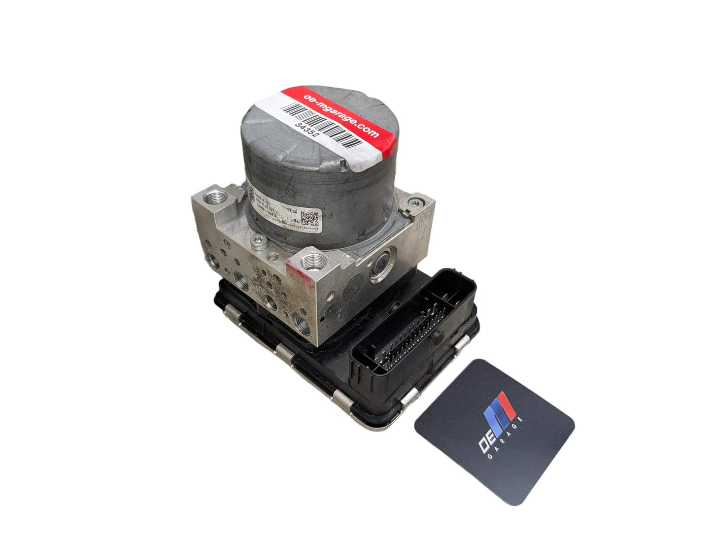2020 BMW 330i G20 ABS Pump Module 6862032 OEM BMW G20 G22 G23 G42 ABS Brake Pump Anti Lock DSC Dynamic Stability Control