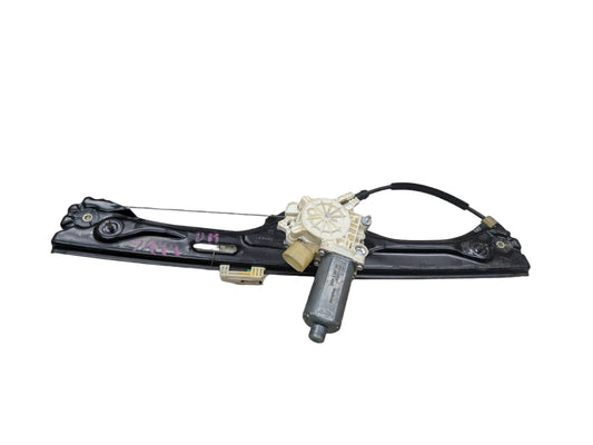 07-13 OEM BMW E70 X5 X5M Rear Left Driver Side Door Window Regulator