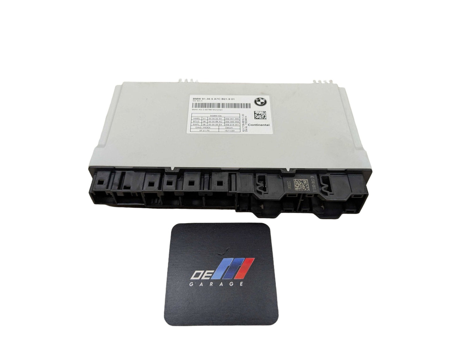 OEM BMW G01 G20 G42 G87 Front Left Driver side Seat Control Module