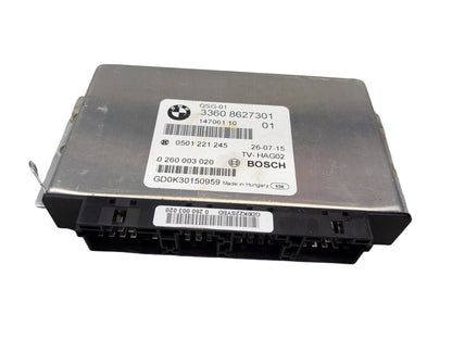 14-19 OEM BMW F15 F85 X5 F16 F86 X6 Computer Control Unit Differential Lock