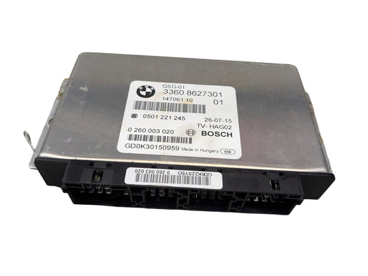 14-19 OEM BMW F15 F85 X5 F16 F86 X6 Computer Control Unit Differential Lock