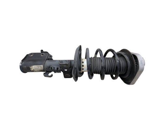 10-16 OEM Mercedes W212 E350 E550 AWD Front Suspension Shock Strut Spring
