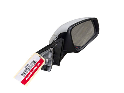 16-22 OEM BMW F48 X1 Right Passenger Side Exterior Mirror Glass Assembly White