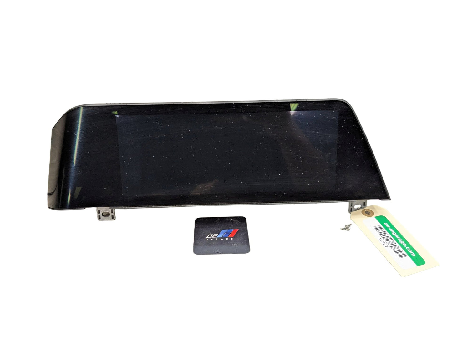 Monitor Display Screen *NOTE* 19-21 OEM BMW G20 330 M340 Center Display NBT Navigation Screen Monitor