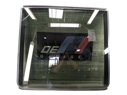18-24 OEM BMW F97 G01 X3 X3M Rear Sunroof Sun Roof Cover Window Glass 7493796