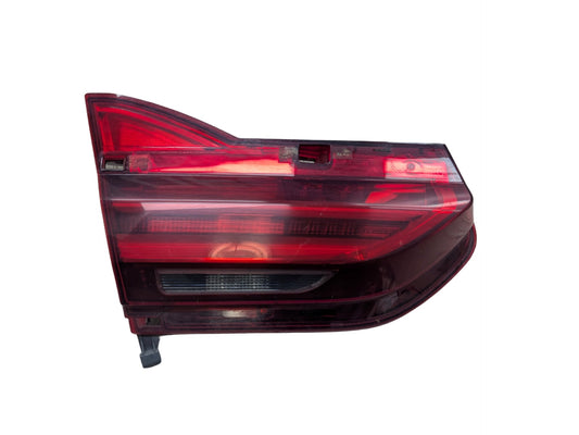 16-19 OEM BMW G11 G12 740 750 M760 Rear Left Driver Trunk Inner Stop Tail Light