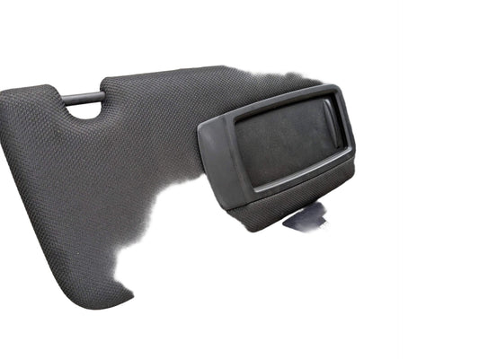 16-22 OEM BMW G11 *G12* 740 750 M760 Right Passenger Side Sun Visor Black