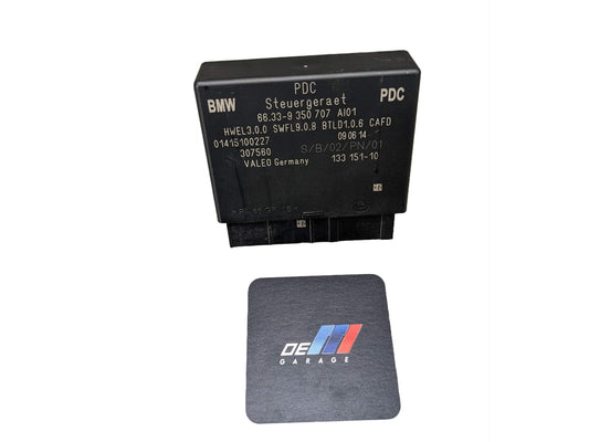 14-18 OEM BMW X5 X6 F15 F6 F25 F26 Parking Distance Control Module Unit PDC