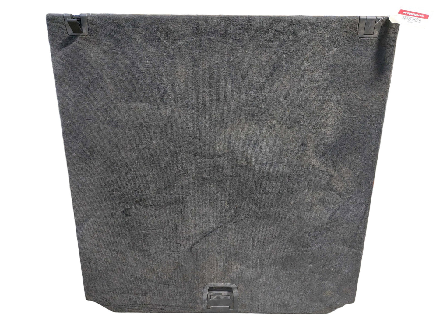 14-18 OEM BMW F15 F85 X5 X5M Rear Trunk Floor Mat Carpet Cargo Cover Black