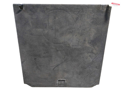 14-18 OEM BMW F15 F85 X5 X5M Rear Trunk Floor Mat Carpet Cargo Cover Black
