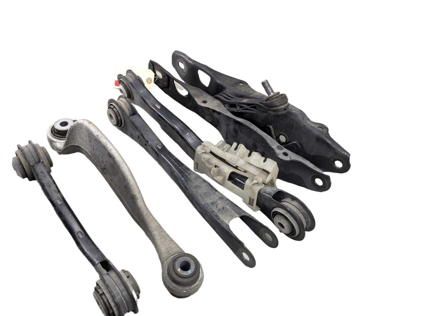 2019 BMW X5 G05 Rear Right Passenger Control Arms SET 6878022 19-25 OEM BMW G05 G06 G07 X5 X7 Rear Right Passenger Control Arm Wishbone SET